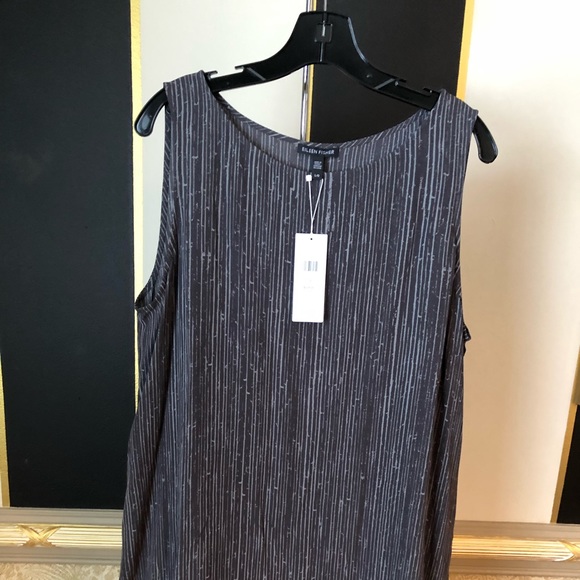 Eileen Fisher Other - 2 pcs Eileen Fisher bateau Top/slouch Pant NWT